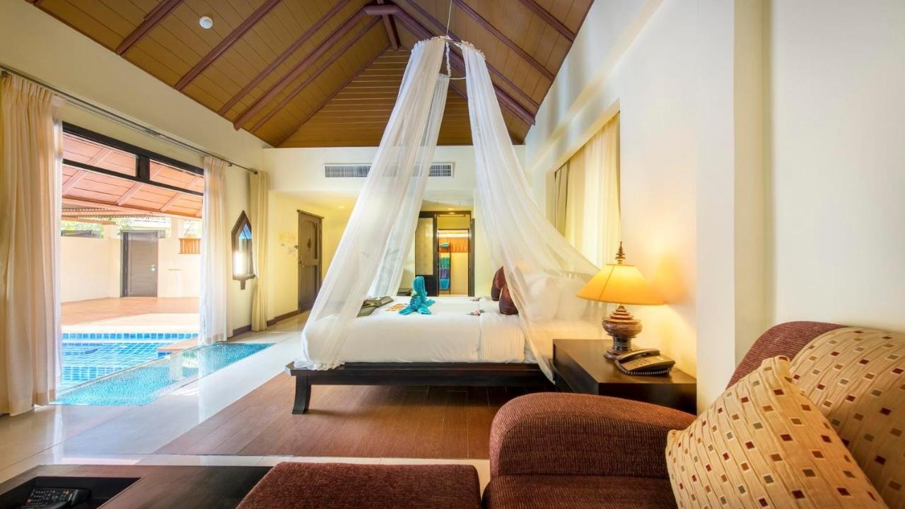Chada Lanta Beach Resort - Sha Extra Plus Ko Lanta Extérieur photo
