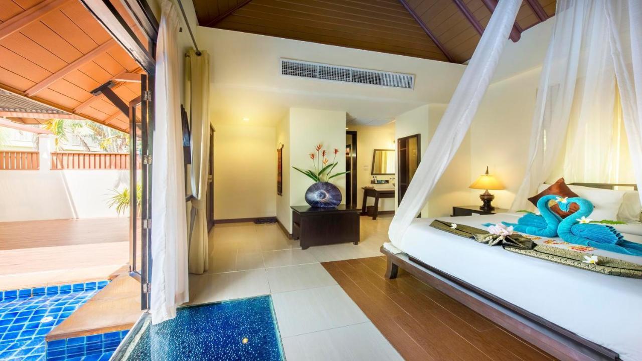 Chada Lanta Beach Resort - Sha Extra Plus Ko Lanta Extérieur photo