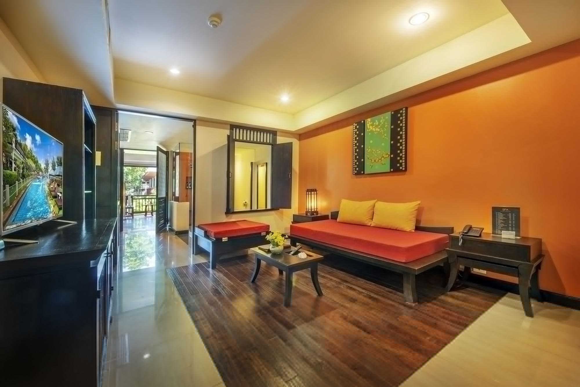 Chada Lanta Beach Resort - Sha Extra Plus Ko Lanta Extérieur photo