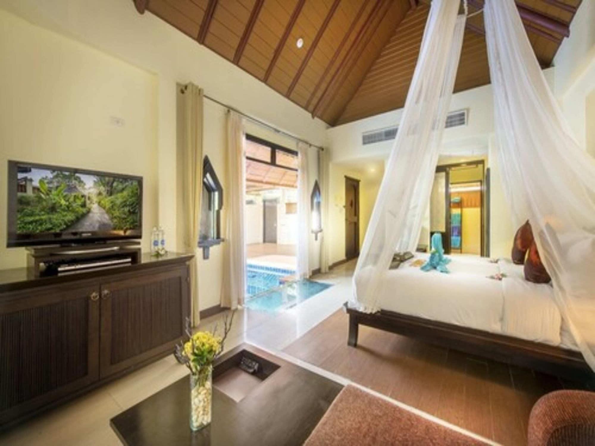 Chada Lanta Beach Resort - Sha Extra Plus Ko Lanta Extérieur photo