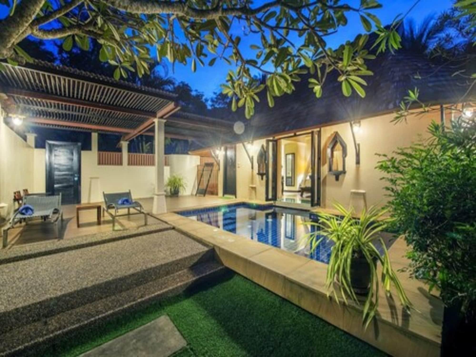 Chada Lanta Beach Resort - Sha Extra Plus Ko Lanta Extérieur photo