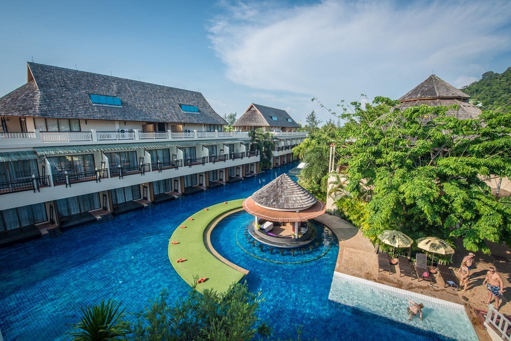 Chada Lanta Beach Resort - Sha Extra Plus Ko Lanta Extérieur photo