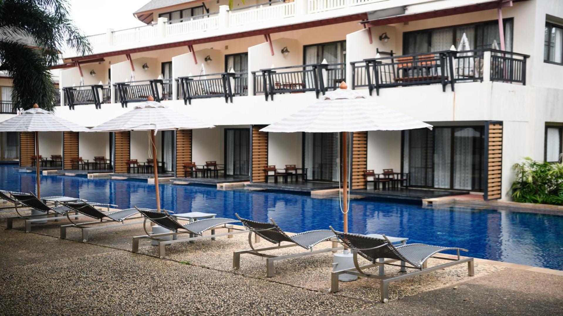 Chada Lanta Beach Resort - Sha Extra Plus Ko Lanta Extérieur photo