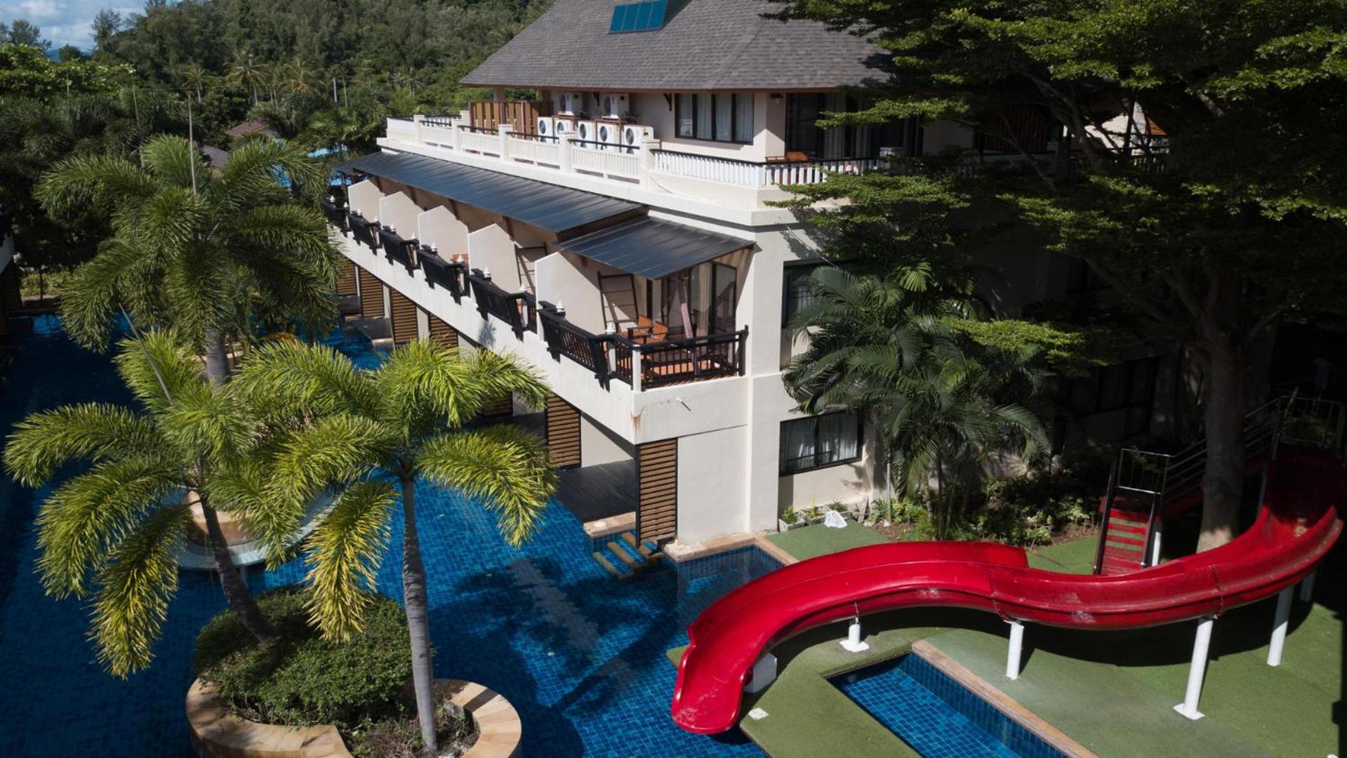 Chada Lanta Beach Resort - Sha Extra Plus Ko Lanta Extérieur photo