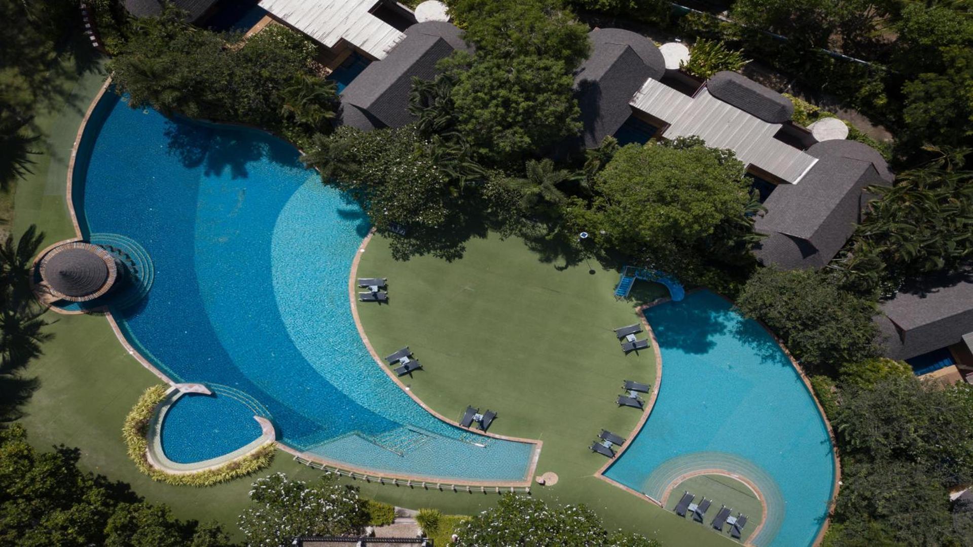 Chada Lanta Beach Resort - Sha Extra Plus Ko Lanta Extérieur photo