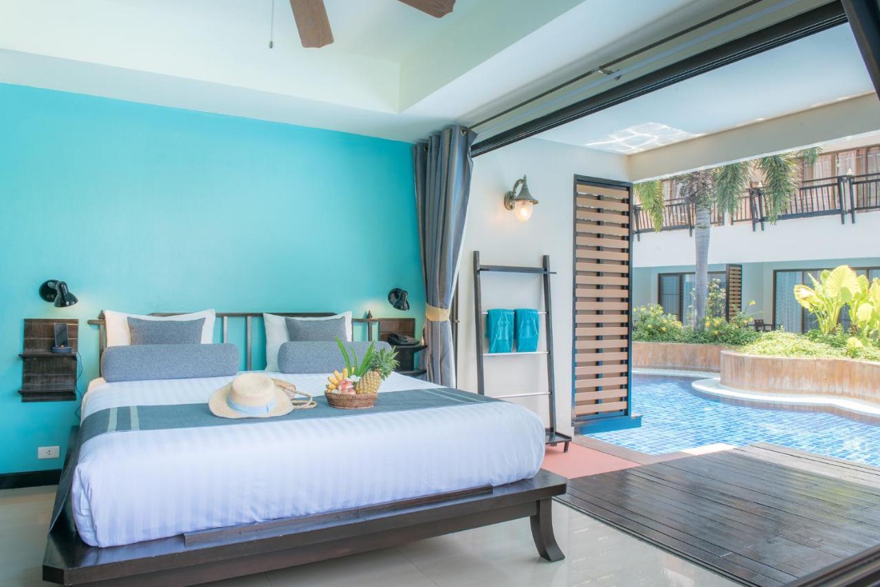 Chada Lanta Beach Resort - Sha Extra Plus Ko Lanta Extérieur photo