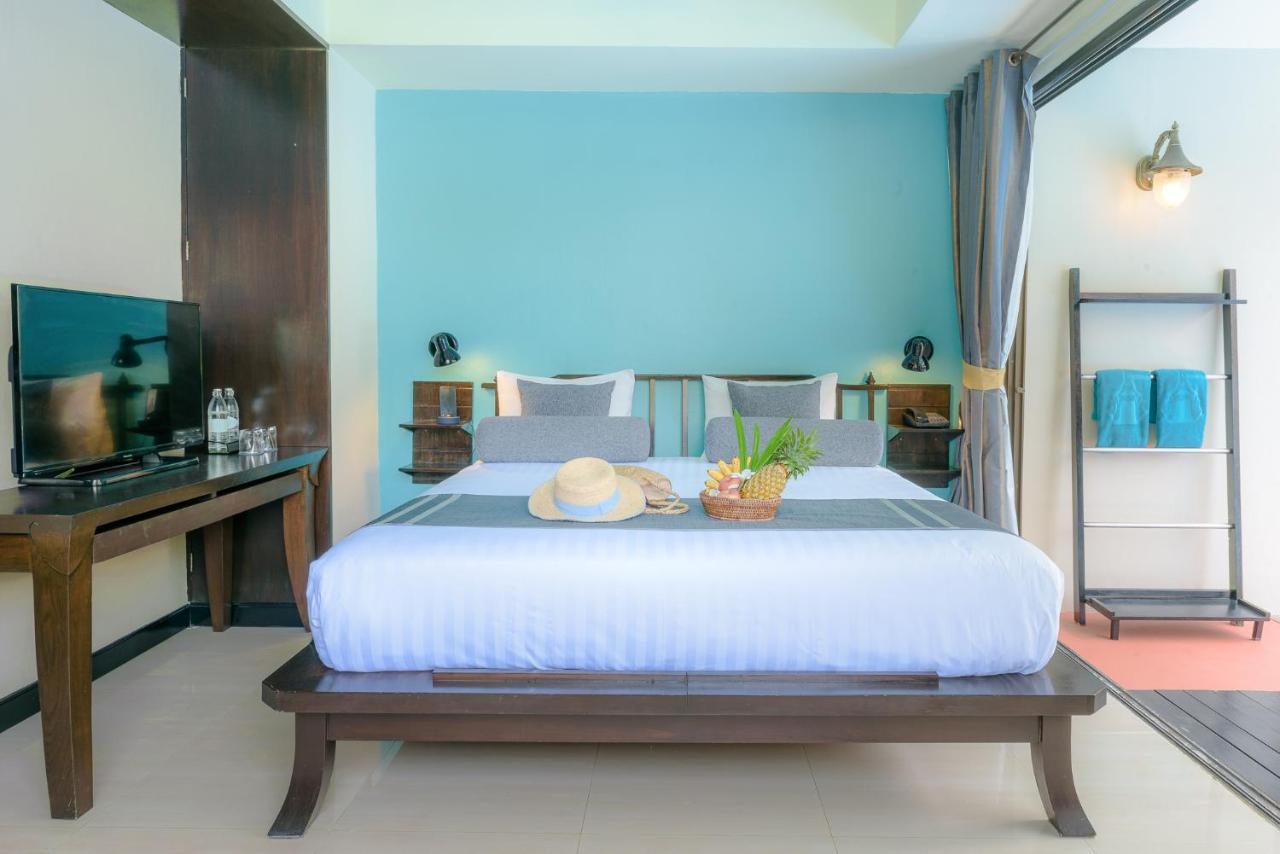 Chada Lanta Beach Resort - Sha Extra Plus Ko Lanta Extérieur photo