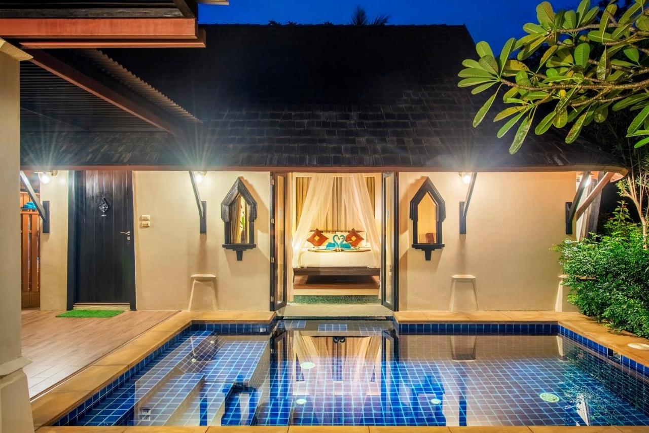 Chada Lanta Beach Resort - Sha Extra Plus Ko Lanta Extérieur photo