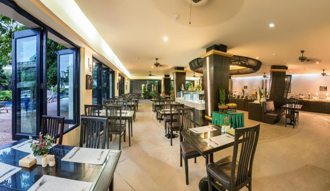 Chada Lanta Beach Resort - Sha Extra Plus Ko Lanta Extérieur photo