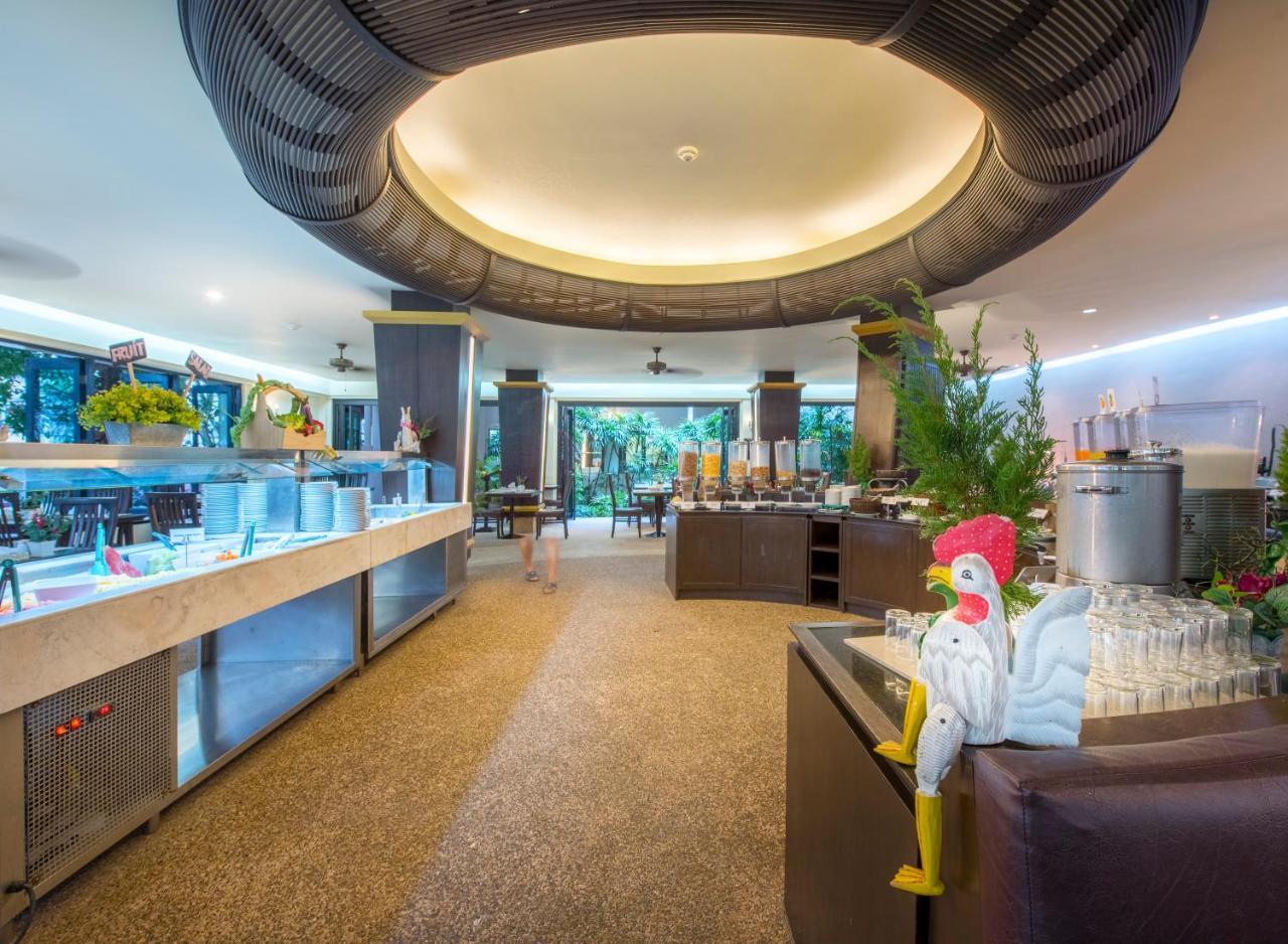 Chada Lanta Beach Resort - Sha Extra Plus Ko Lanta Extérieur photo