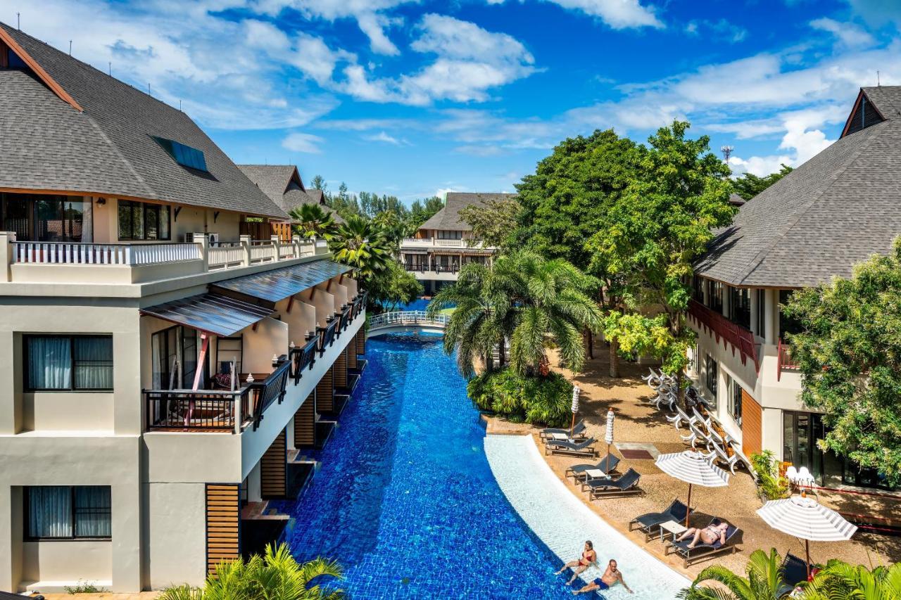 Chada Lanta Beach Resort - Sha Extra Plus Ko Lanta Extérieur photo