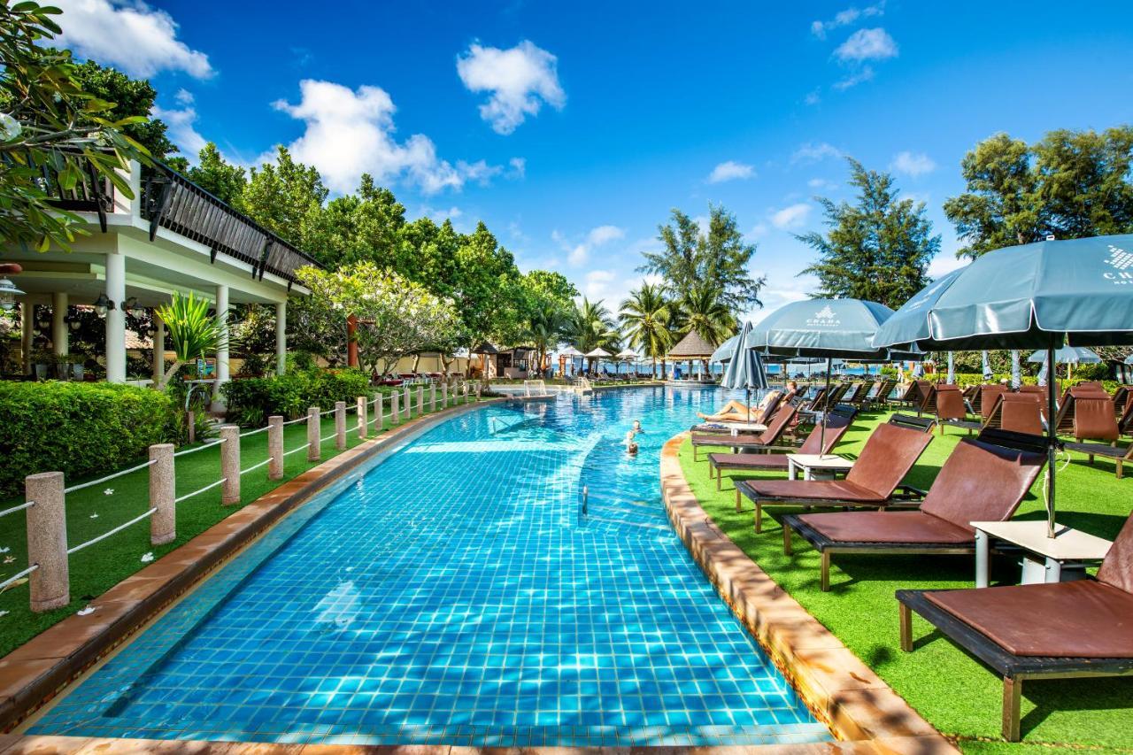 Chada Lanta Beach Resort - Sha Extra Plus Ko Lanta Extérieur photo
