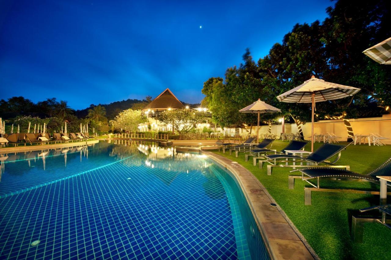 Chada Lanta Beach Resort - Sha Extra Plus Ko Lanta Extérieur photo