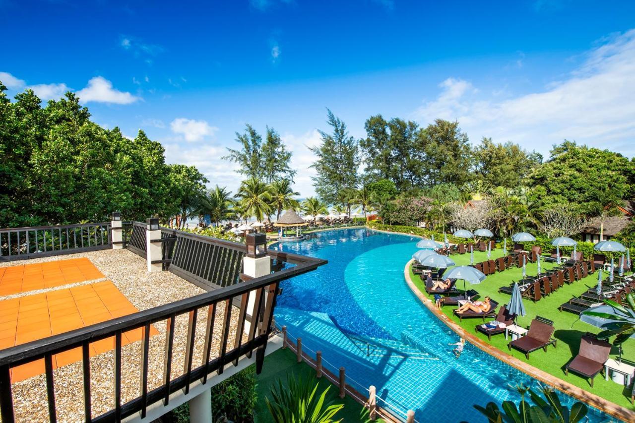 Chada Lanta Beach Resort - Sha Extra Plus Ko Lanta Extérieur photo