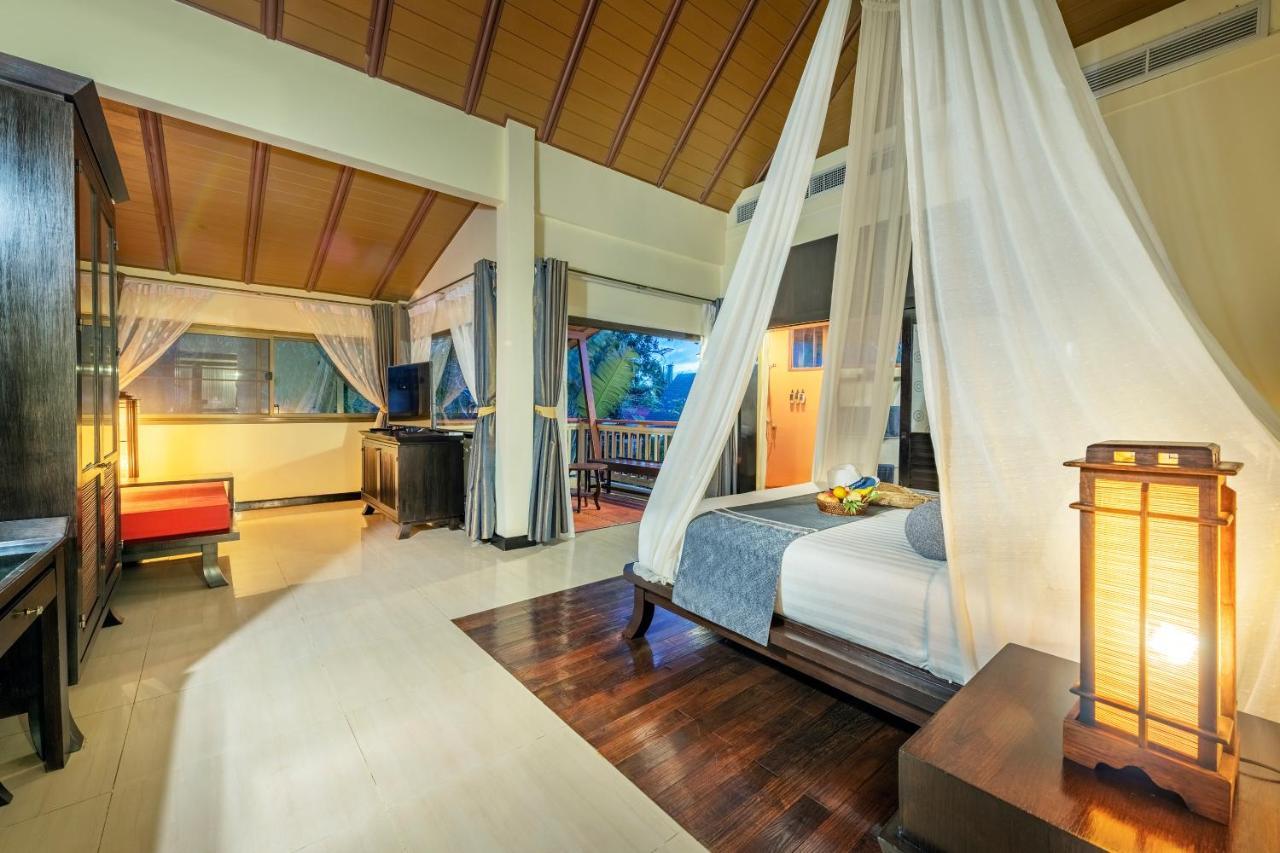 Chada Lanta Beach Resort - Sha Extra Plus Ko Lanta Extérieur photo