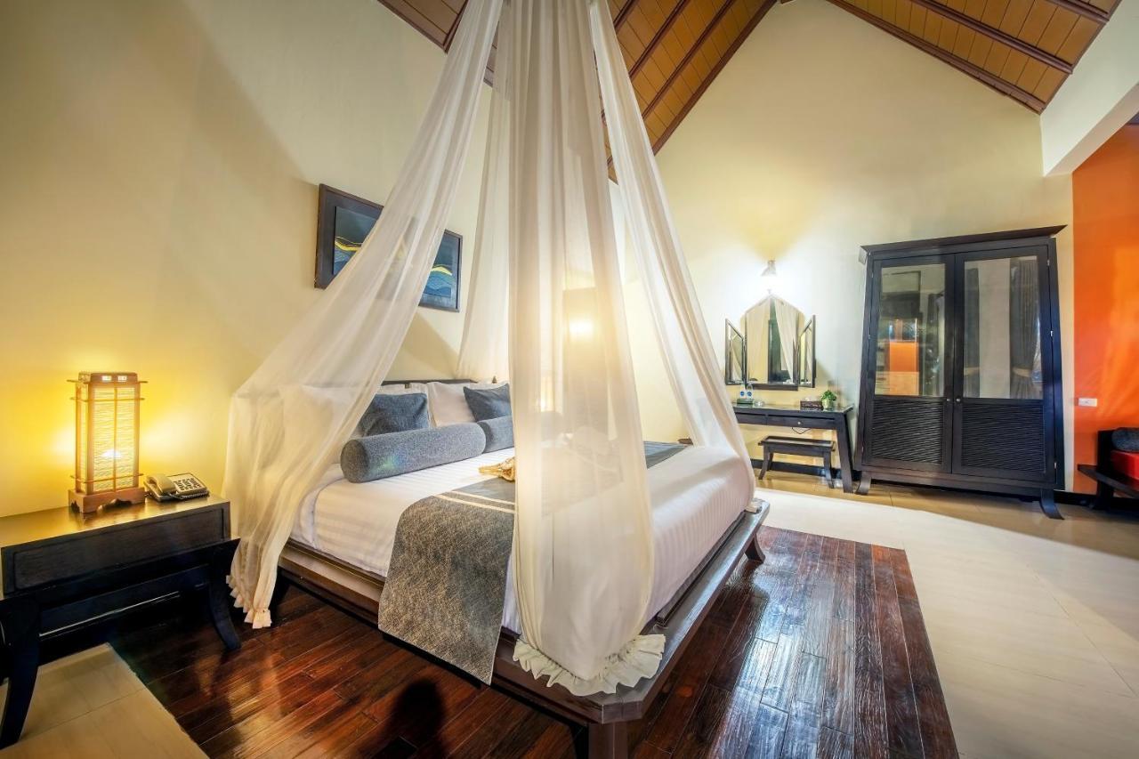 Chada Lanta Beach Resort - Sha Extra Plus Ko Lanta Extérieur photo